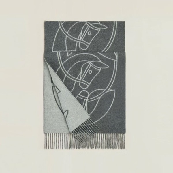 ❤에르메스 남/녀 클래식 머플러 - Hermes Unisex Classic Muffler - acc6110x