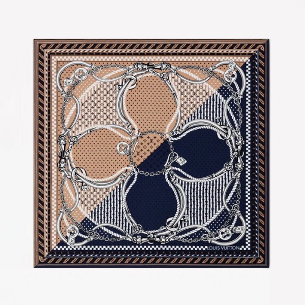 ❤루이비통 여성 스퀘어 스카프 - Louis vuitton Womens Square Scarf - acc6112x