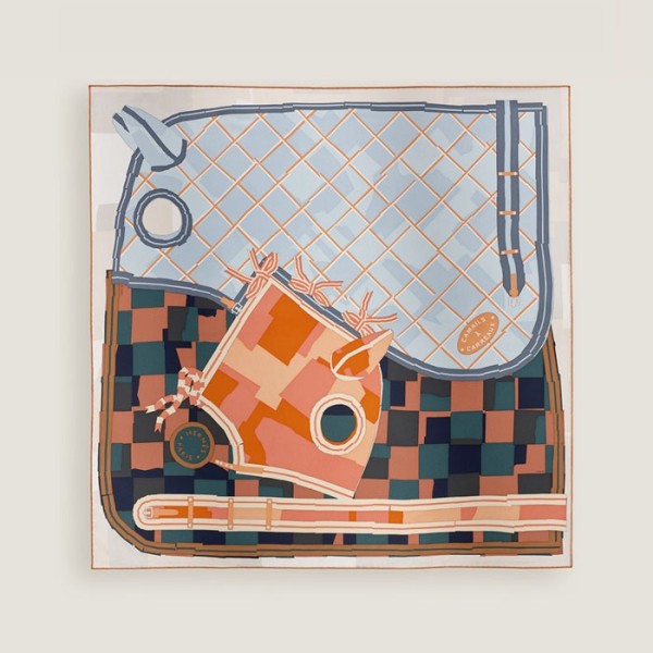 ❤에르메스 여성 스퀘어 스카프 - Hermes Womens Square Scarf - acc6113x