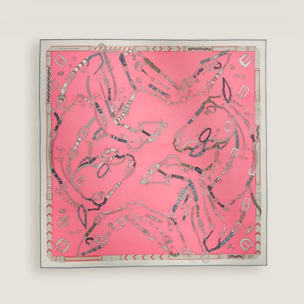 ❤에르메스 여성 스퀘어 스카프 - Hermes Womens Square Scarf - acc6114x
