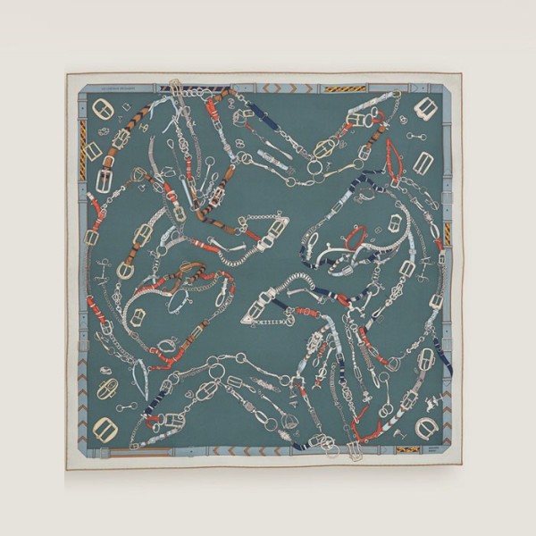❤에르메스 여성 스퀘어 스카프 - Hermes Womens Square Scarf - acc6116x