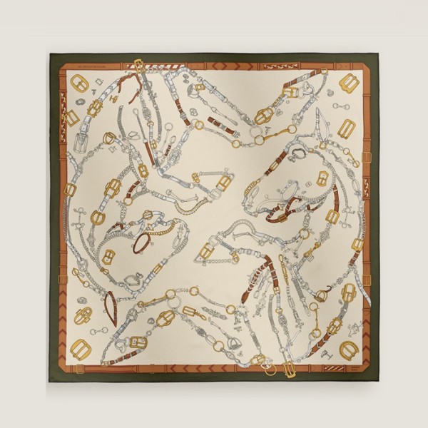 ❤에르메스 여성 스퀘어 스카프 - Hermes Womens Square Scarf - acc6117x