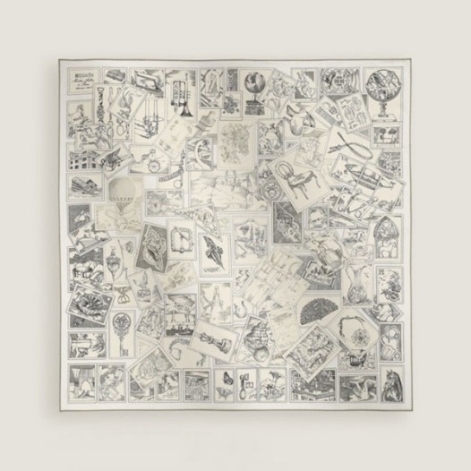 ❤에르메스 여성 스퀘어 스카프 - Hermes Womens Square Scarf - acc6118x