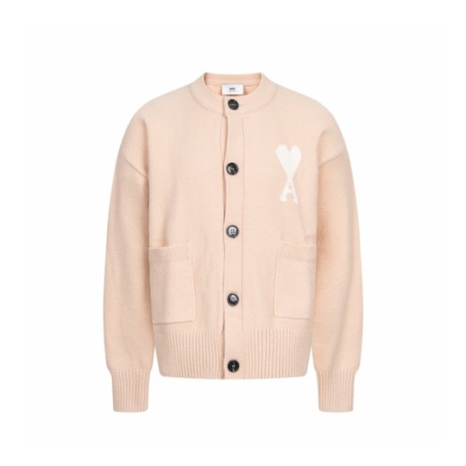 ❤아미 남/녀 브이넥 가디건 - Ami Unisex V-neck Cardigan - amc9682x