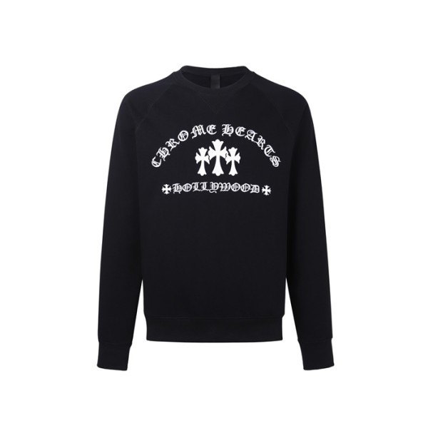 ❤크롬하츠 남성 라운드 니트웨어 - Chrom hearts Mens Round Knitwear - chc9683x