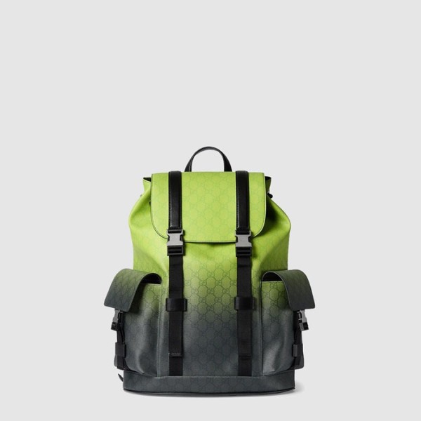 ❤구찌 남성 크로마 라지 백팩 - Gucci Mens Chroma Large Backpack - gub11609x