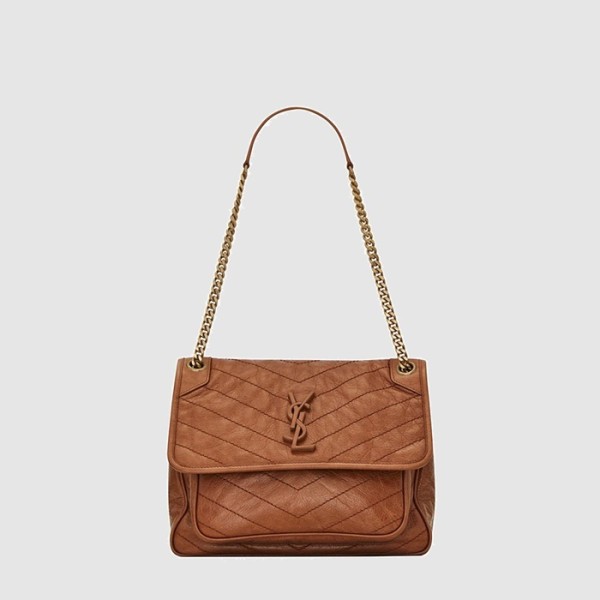 ❤입생로랑 여성 빈티지 니키 미디엄 백 - Saint Laurent Womens Vintage Niki Medium Bag - ysb11610x