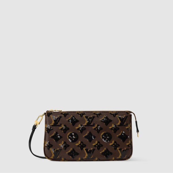 ❤루이비통 여성 포쉐트 악세수아 M26473 - Louis vuitton Womens Pochette Accessoires - lvb11618x