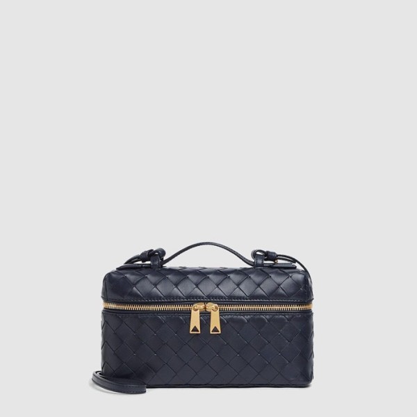 ❤보테가 베네타 여성 뱅뱅 베니티 케이스 - Bottega veneta Womens Bang Bang Vanity Case - bvb11624x