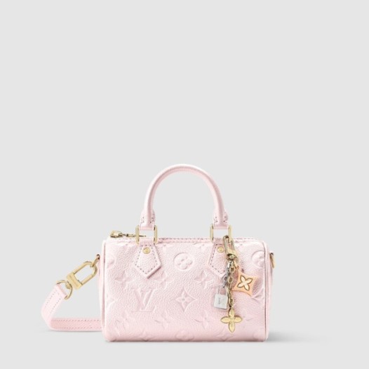 ★루이비통 여성 나노 스피디 M27107 - Louis vuitton Womens Nano Speedy - lvb11627x
