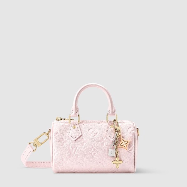 ❤루이비통 여성 나노 스피디 M27107 - Louis vuitton Womens Nano Speedy - lvb11627x