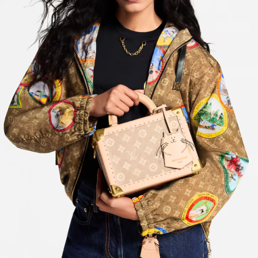 ★루이비통 여성 쁘띠뜨 발리즈 트렁크 숄더백 M14592 - Louis vuitton Womens Petite Balise - lvb11629x