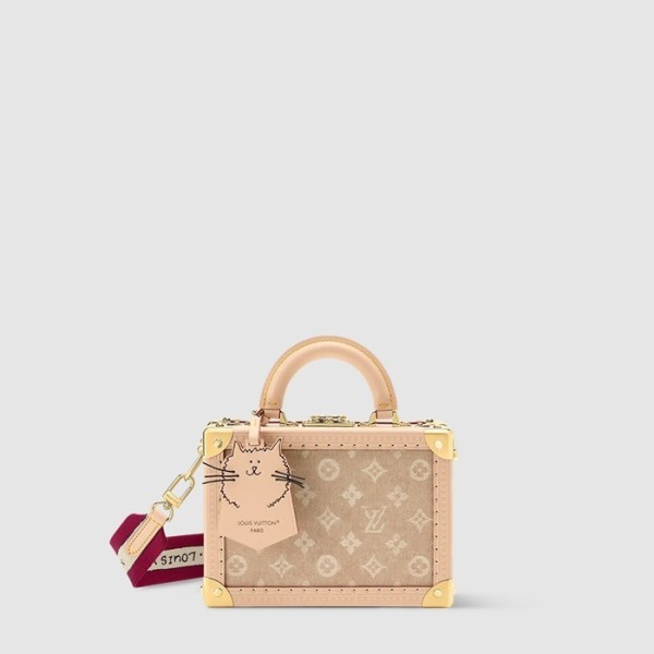 ❤루이비통 여성 쁘띠뜨 발리즈 M14592 - Louis vuitton Womens Petite Balise - lvb11629x