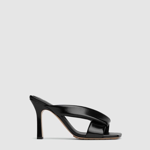 ❤보테가 베네타 여성 리바 뮬 - Bottega veneta Womens Riva Mule - bvs8645x