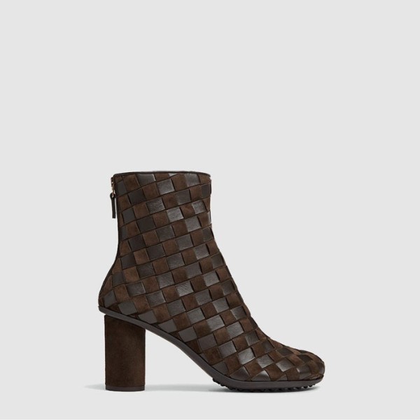 ❤보테가 베네타 여성 아토믹 앵클 부츠 - Bottega veneta Womens Atomic Ankle Boots - bvs8648x