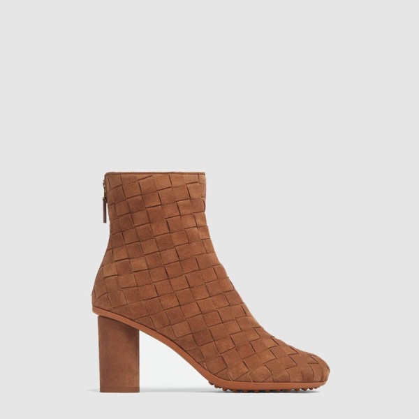 ❤보테가 베네타 여성 아토믹 앵클 부츠 - Bottega veneta Womens Atomic Ankle Boots - bvs8649x