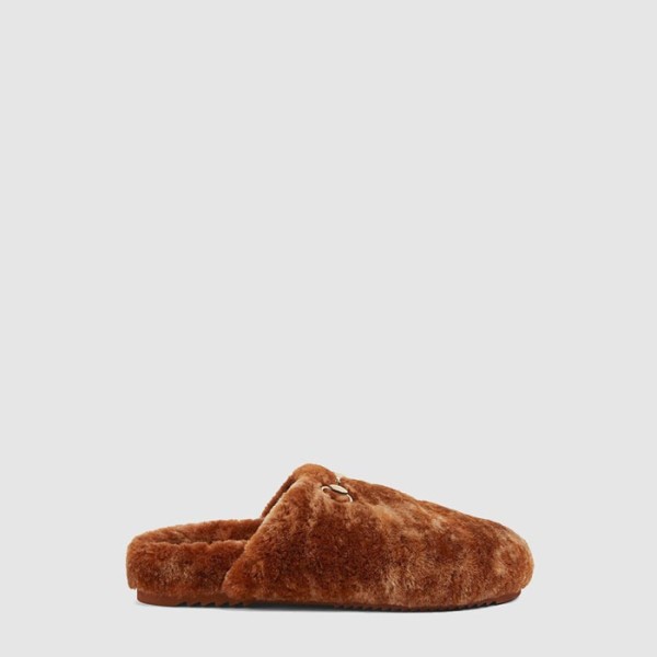 ❤구찌 여성 홀스빗 뮬 - Gucci Womens Horsebit Mule - gus8652x