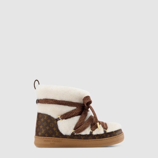 ❤루이비통 여성 LV 클라우드 레이스업 앵클 부츠 스니커즈 - Louis vuitton Womens LV Cloud Lace-Up Ankle Boot Sneakers - lvs8653x