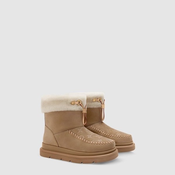 ❤루이비통 여성 코르티나 앵클 부츠 - Louis vuitton Womens Cortina Ankle Boot - lvs8657x