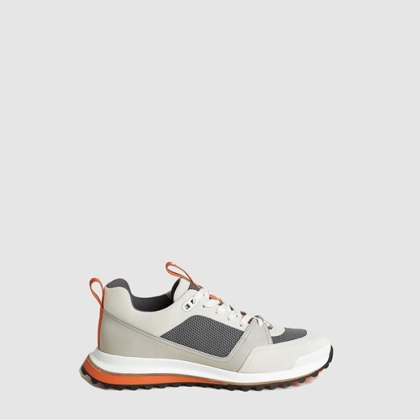 ❤에르메스 남성 가죽 스니커즈 - Hermes Mens Leader Sneakers - hes8661x