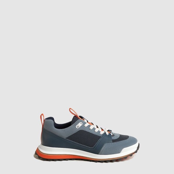 ❤에르메스 남성 가죽 스니커즈 - Hermes Mens Leader Sneakers - hes8662x