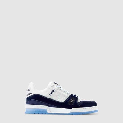 ❤루이비통 남성 LV 트레이너 스니커즈 - Louis vuitton Mens LV Trainer Sneakers - lvs8663x
