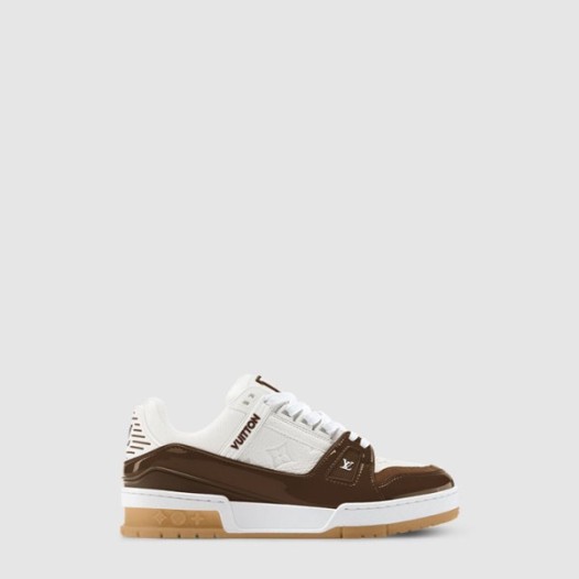 ❤루이비통 남성 LV 트레이너 스니커즈 - Louis vuitton Mens LV Trainer Sneakers - lvs8664x