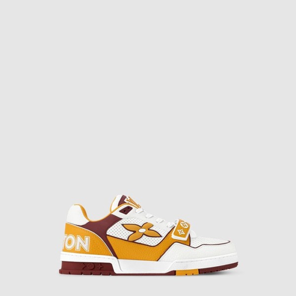 ❤루이비통 남성 LV 트레이너 스니커즈 - Louis vuitton Mens LV Trainer Sneakers - lvs8667x