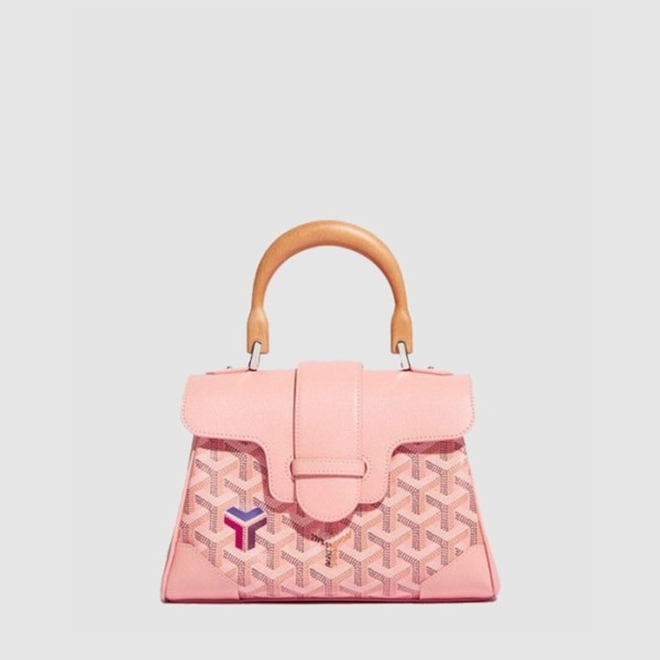 ❤고야드 여성 사이공 미니 토트 백 - Goyard Womens Mini Saigon Bag - gob11644x
