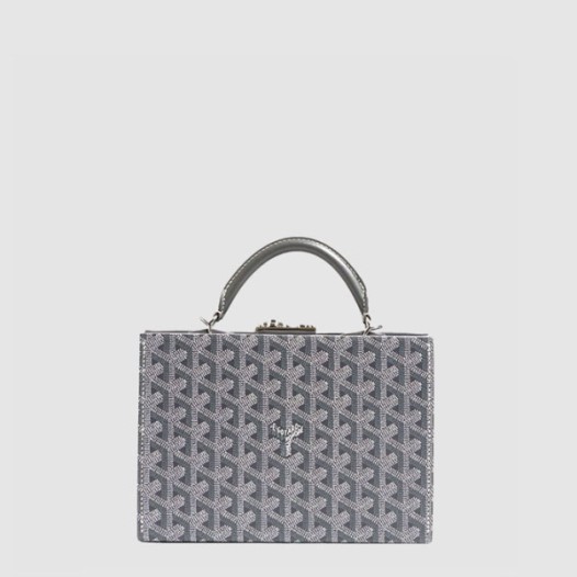 ❤고야드 남/녀 트렁크 백 - Goyard Unisex Trunk Bag - gob11646x