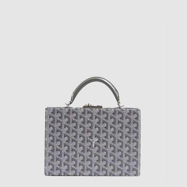 ❤고야드 남/녀 트렁크 백 - Goyard Unisex Trunk Bag - gob11646x