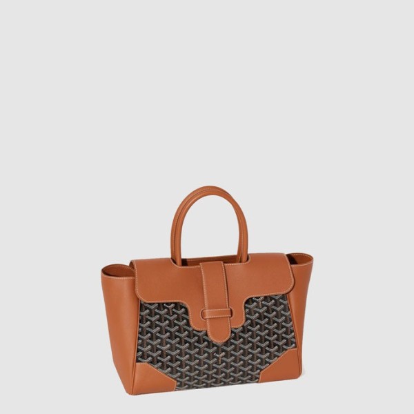 ❤고야드 여성 카바스 사이공 토트백 - Goyard Womens Cabas Saigon Tote Bag - gob11660x
