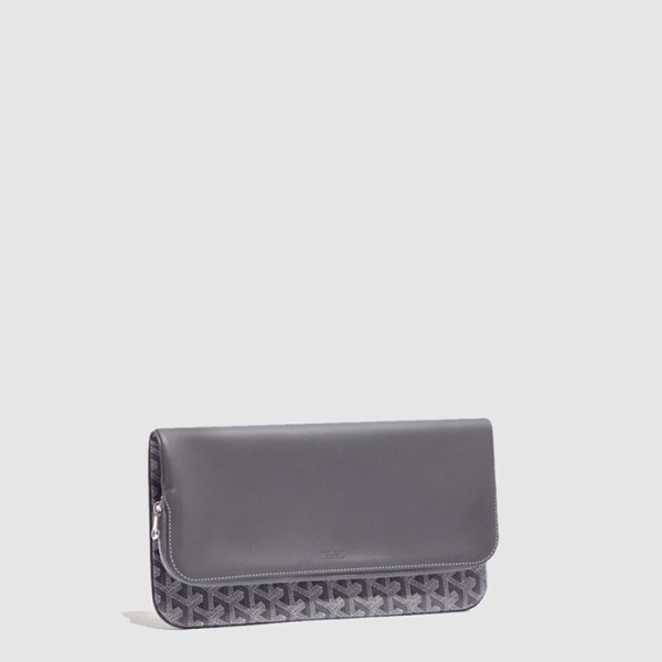 ❤고야드 남/녀 생 마리 클러치 MM - Goyard Unisex Saint Marie Clutch - gob11676x