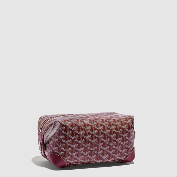 ❤고야드 남/녀 볼링 25 클러치 - Goyard Unisex Bowling 25 Clutch - gob11683x