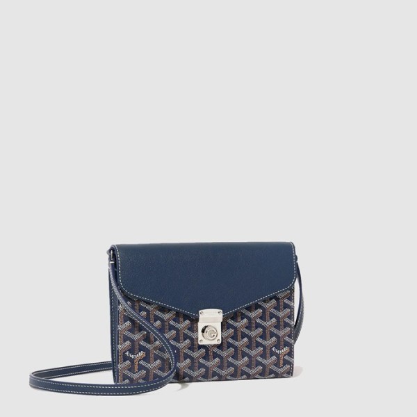 ❤고야드 여성 시프르 파우치 지갑 - Goyard Womens Chiffre Pouch Wallet - gob11686x