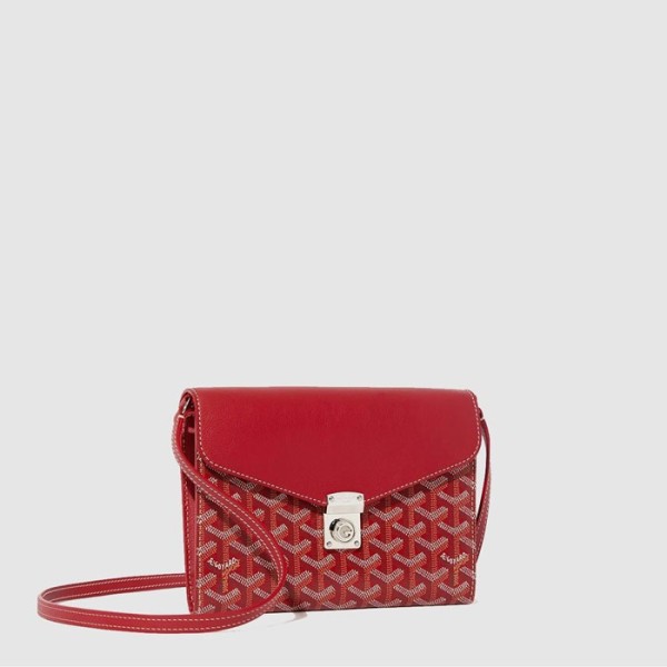 ❤고야드 여성 시프르 파우치 지갑 - Goyard Womens Chiffre Pouch Wallet - gob11691x