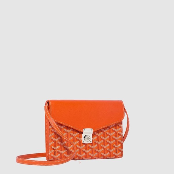 ❤고야드 여성 시프르 파우치 지갑 - Goyard Womens Chiffre Pouch Wallet - gob11692x