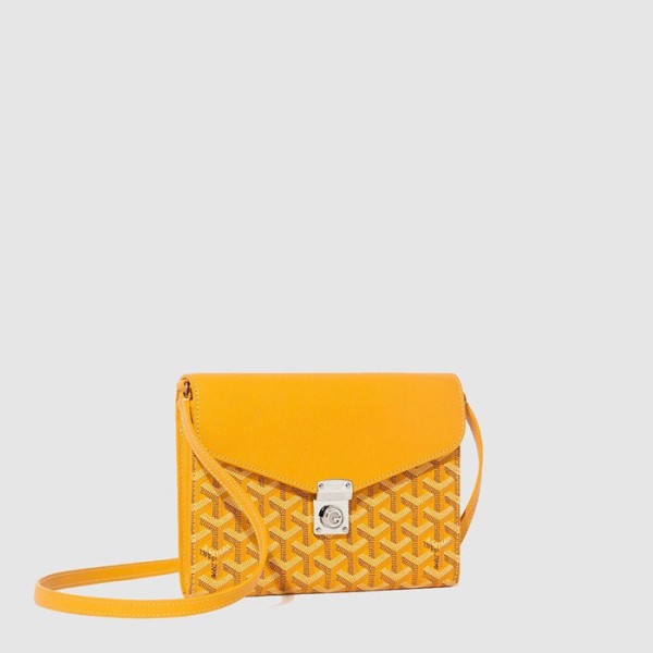 ❤고야드 여성 시프르 파우치 지갑 - Goyard Womens Chiffre Pouch Wallet - gob11693x