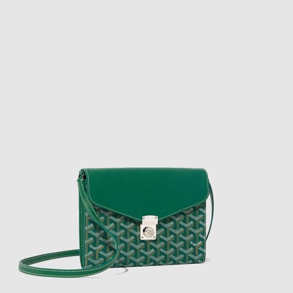 ❤고야드 여성 시프르 파우치 지갑 - Goyard Womens Chiffre Pouch Wallet - gob11694x