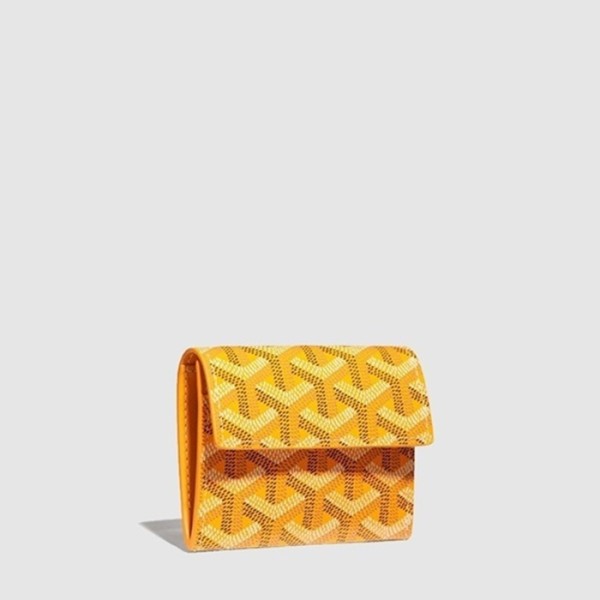❤고야드 남/녀 마리니 지갑 - Goyard Unisex Marini Wallet - gow378x
