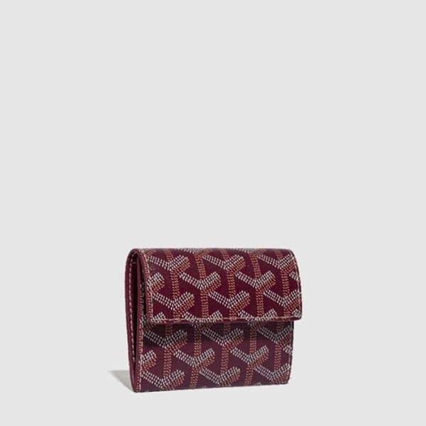 ❤고야드 남/녀 마리니 지갑 - Goyard Unisex Marini Wallet - gow382x