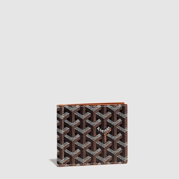 ❤고야드 남/녀 생토마 지폐용 지갑 - Goyard Unisex Saint-Thomas Banknote Wallet - gow385x