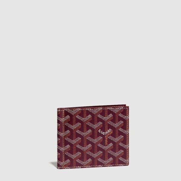 ❤고야드 남/녀 생토마 지폐용 지갑 - Goyard Unisex Saint-Thomas Banknote Wallet - gow392x