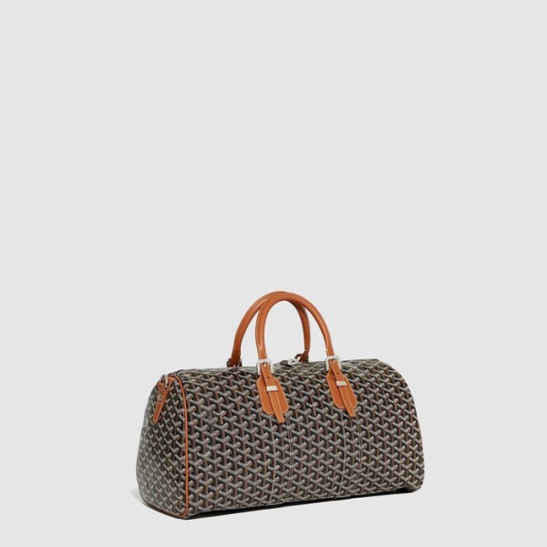 ❤고야드 남/녀 보스턴 45 백 - Goyard Unisex Boston 45 Bag - go11707x