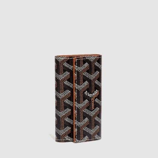 ❤고야드 남/녀 생미셸 키 홀더 - Goyard Unisex Saint-Michel Key Holder - acc6132x