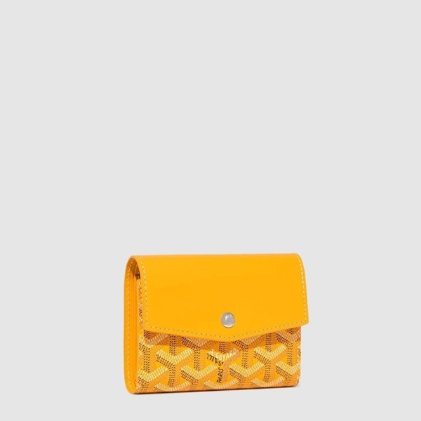 ❤고야드 남/녀 생 가브리엘 지갑 - Goyard Unisex Saint Gabriel Wallet - gow402x