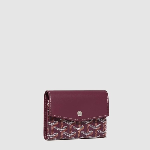 ❤고야드 남/녀 생 가브리엘 지갑 - Goyard Unisex Saint Gabriel Wallet - gow406x