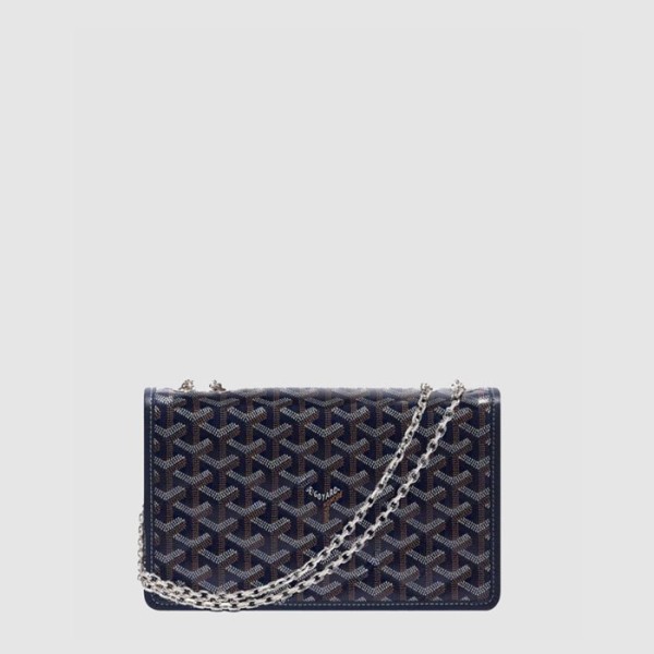 ❤고야드 여성 화이트 알렉상드르 트로아 체인백 - Goyard Womens Alexandre Troyes Chain Bag - gob11733x