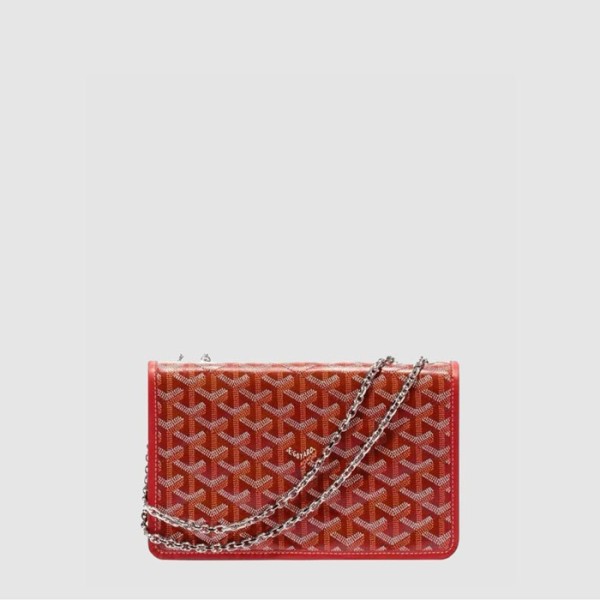 ❤고야드 여성 화이트 알렉상드르 트로아 체인백 - Goyard Womens Alexandre Troyes Chain Bag - gob11734x