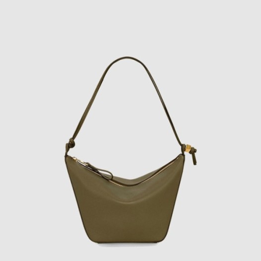 ❤로에베 여성 미니 해먹 호보 - Loewe Womens Mini Hammock Hobo - lob11740x